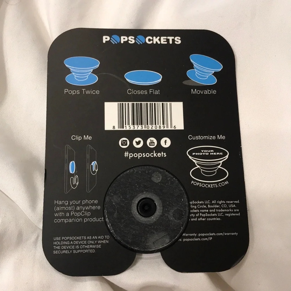 NWT 🏷️ | POPSOCKETS | Golf Ball PopSocket